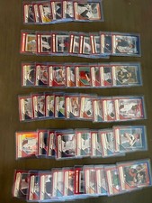 2024 Panini-Donruss Red/Blue Parallels you pick (39) cards