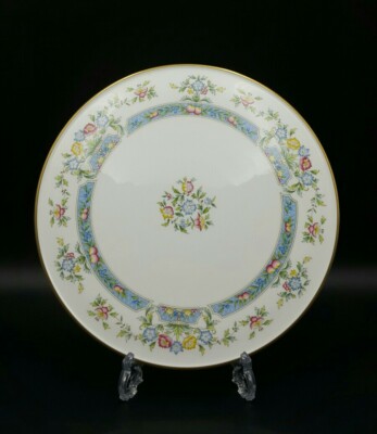 Royal Worcester Mayfield Cheese/Gateau Plate-1st Quality