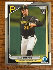 2024 Bowman Chrome Base 1-100