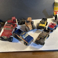 Tonka/Nylint/Buddy l/Torco Lot