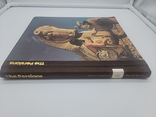 THE PERSIANS -The Emergence of Man Series Time Life Books Hardcover - Picture 6 of 19