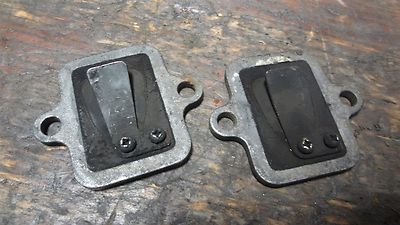 Kawasaki KZ750 Valve Seals – Full Set Of 4 New FKM Seals For All KZ750 & KZ750B Models