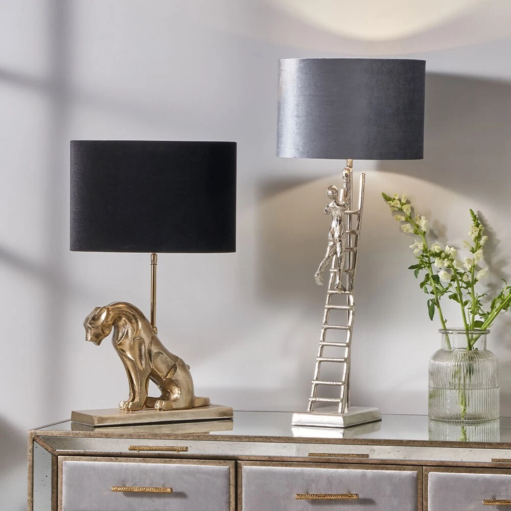 Table lamps hotsell with animal bases