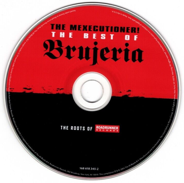 The Best of Brujeria by Brujeria (CD, Sep-2003, Roadrunner Records