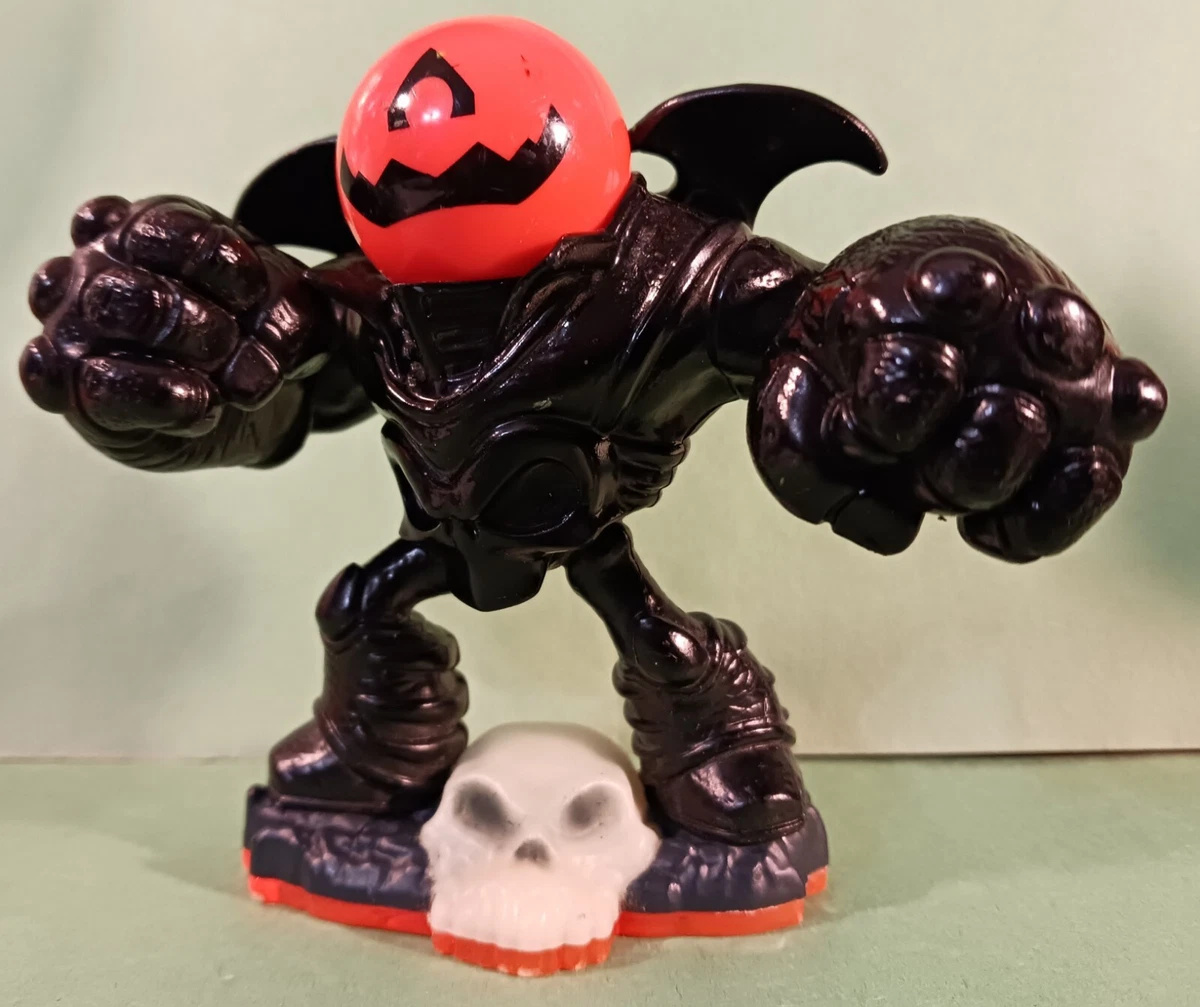 PUMPKIN EYE BRAWL