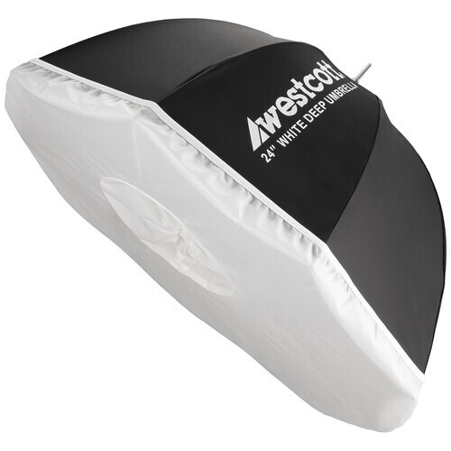 Westcott Diffusion Panel for 24"" Deep Umbrella (5629)
