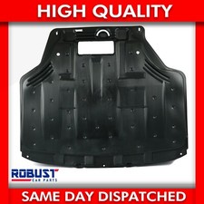 SOTTO COPERCHIO MOTORE SOTTOCOFANO PROTEZIONE ANTIRUGGINE PER FORD FIESTA MK7 B-MAX (2008-2017)