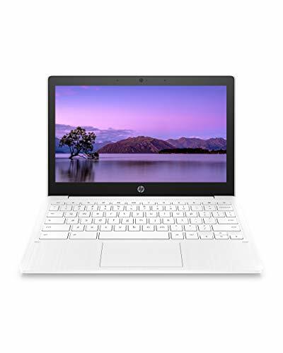 HP Chromebook 11.6-inch 4GB RAM 32GB eMMC MediaTek MT8183 Laptop  -image