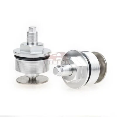 Bouchon de Fourche pour Yamaha MT07 MT-07 2014-2023 - Photo 1/4