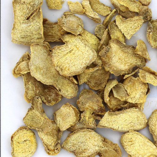Organic Sliced Ginger  Premium Quality Dried Ginger Root for Cooking & Tea