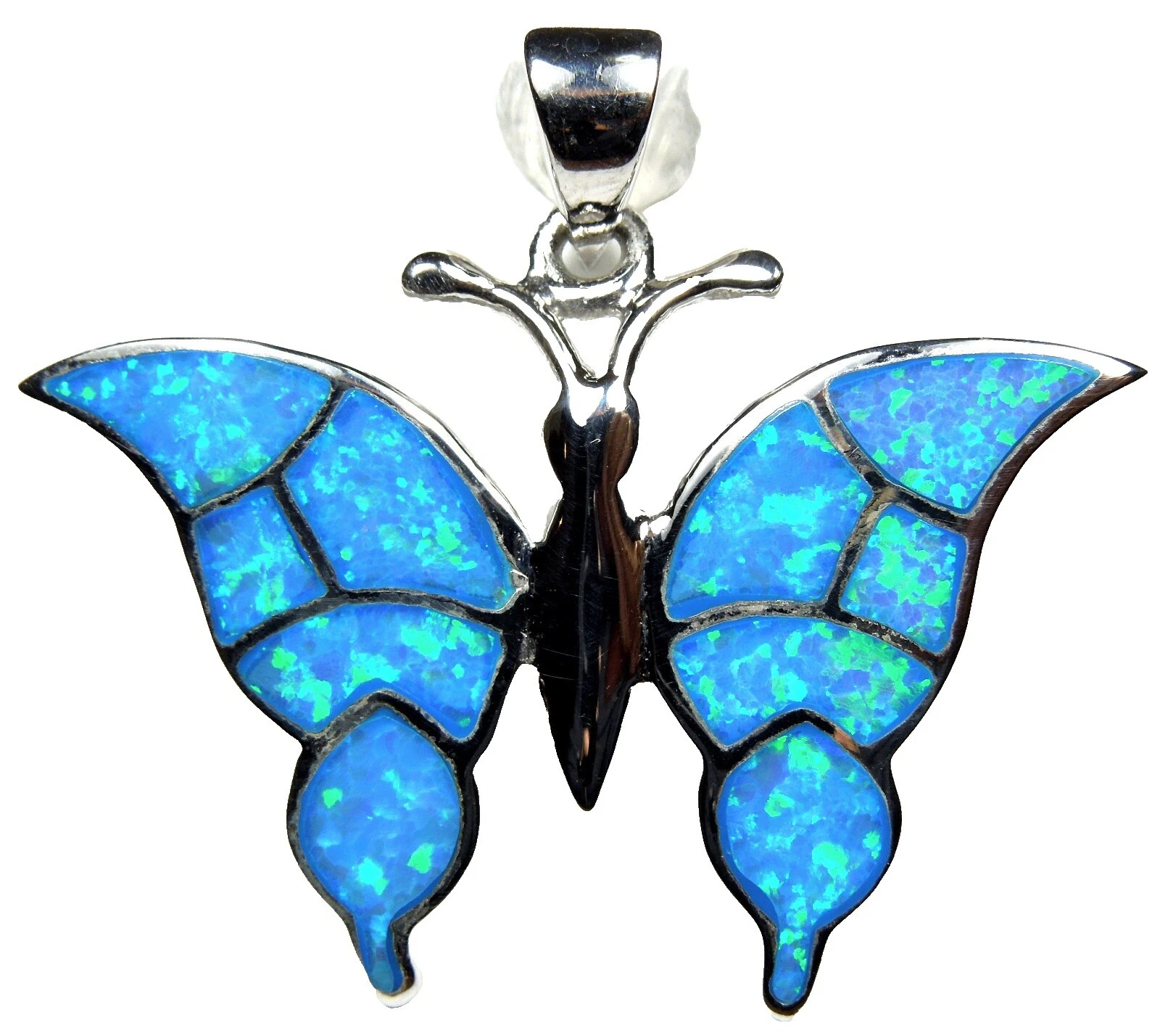 Opal Pendant Stone Handcrafted Necklaces & Pendants