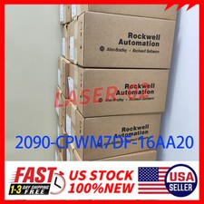 2090-CPWM7DF-16AA20  20M Cable New Sealed Allen-Bradley Free Shipping