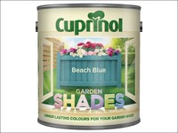 Cuprinol - Garden Shades Beach Blue 1 Litre Cuprinol - Garden Shades Beach Blue 1 Litre