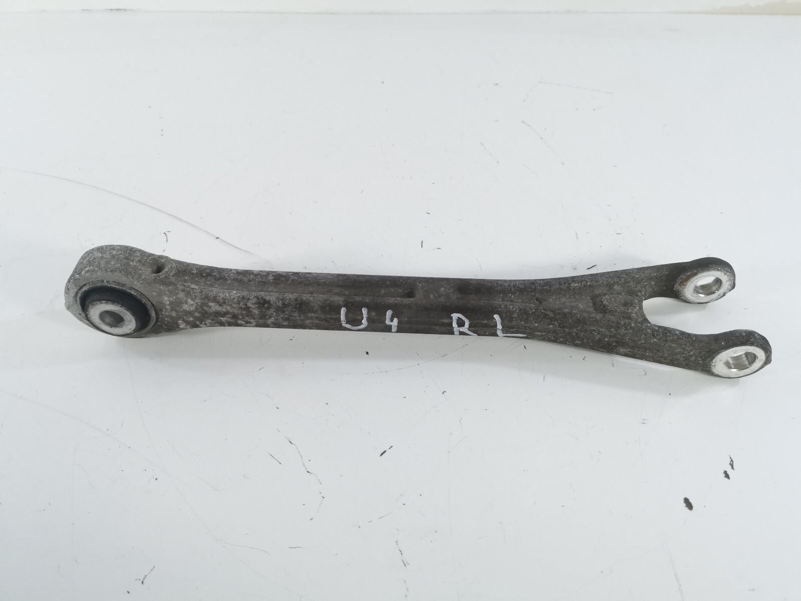 14-17 Maserati Ghibli S Rear Left Lower Forward Wishbone Control Arm OEM