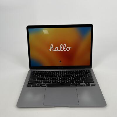 MacBook Air 13 2020 1.2 GHz Intel Core i7 16GB 1TB SSD Space Gray