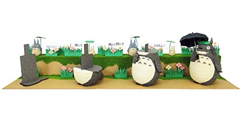 アクセサリー totoro...9760 Sankei Studio Ghibli My Neighbor Totoro Middle Small Totoro