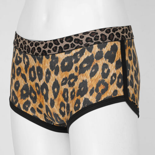 Mujer Body Elastizado Estampado de Leopardo Calce Ajustado Mono Noche Fiesta Prendas para club nocturno - Imagen 25 de 27