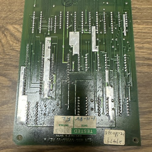 Mostek Micro Systems,CMP450-00961-00,Circuit Board - Picture 3 of 3
