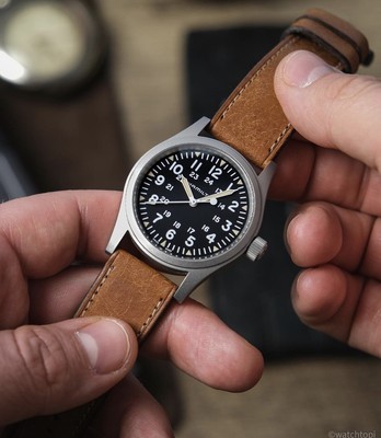 Hamilton Khaki Field Men