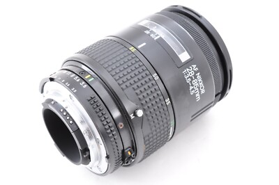 ニコン AF NIKKOR 28-85mm レンズ HB-1付き Top Mint】Nikon AF Nikkor 28-85mm f/3.5-4.5 Zoom Lens From
