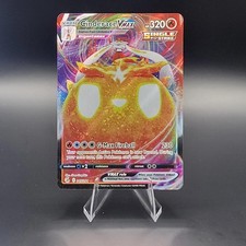 Cinderace VMAX 045/264 Holo Ultra Rare Fusion Strike Pokemon Card