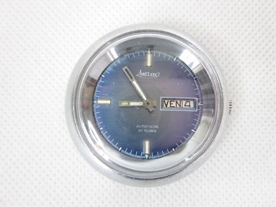 LORELEIX MOVEMENT 7526 AUTOMATIC UFO UFO DATE DATE MEN WRISTWATCH
