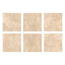 Canyon Peel Stick Floor Tiles Brown Vinyl Flooring Home Decor FP3325