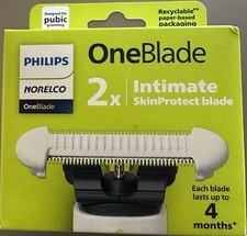 Philips Norelco OneBlade Intimate SkinProtect...