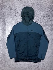 Y-3 Adidas Yohji Yamamoto Hooded Technical Jacket Green