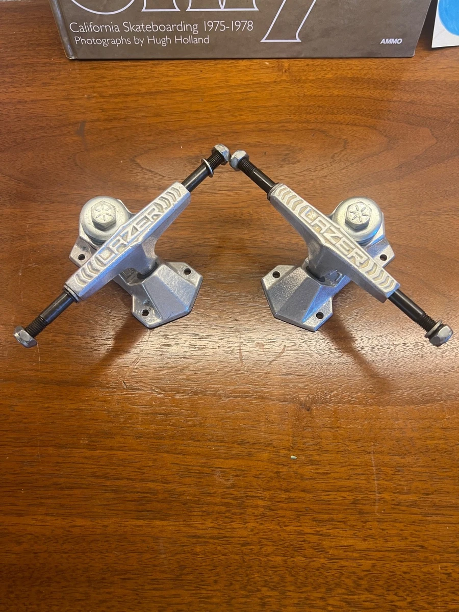 Tracker Trucks In Vintage Skateboarding & Longboarding Equipment