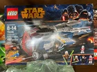 LEGO Star Wars 75046 Coruscant Police Gunship Ahsoka Shock Troopers NEW Sealed