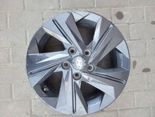 1 cerchio in lega 16 pollici 52910-AA230 Hyundai Elantra Vii Rim Wheel