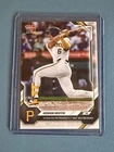 New ListingKonnor Griffin 2026 Topps Now MLB Debut Card #49 Rookie RC Pittsburgh
