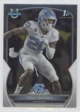 2022 Bowman U Chrome Tony Grimes #75 y0i