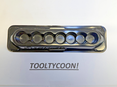 #ad Snap On Tools NEW Magnetic Tray BLACK for KIT # 207EFAMY *TRAY ONLY* PAKTY216 $49.99