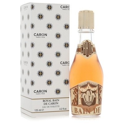Royal Bain De Caron Champagne by Caron Eau De Toilette Unisex 4 oz 120ml Spray