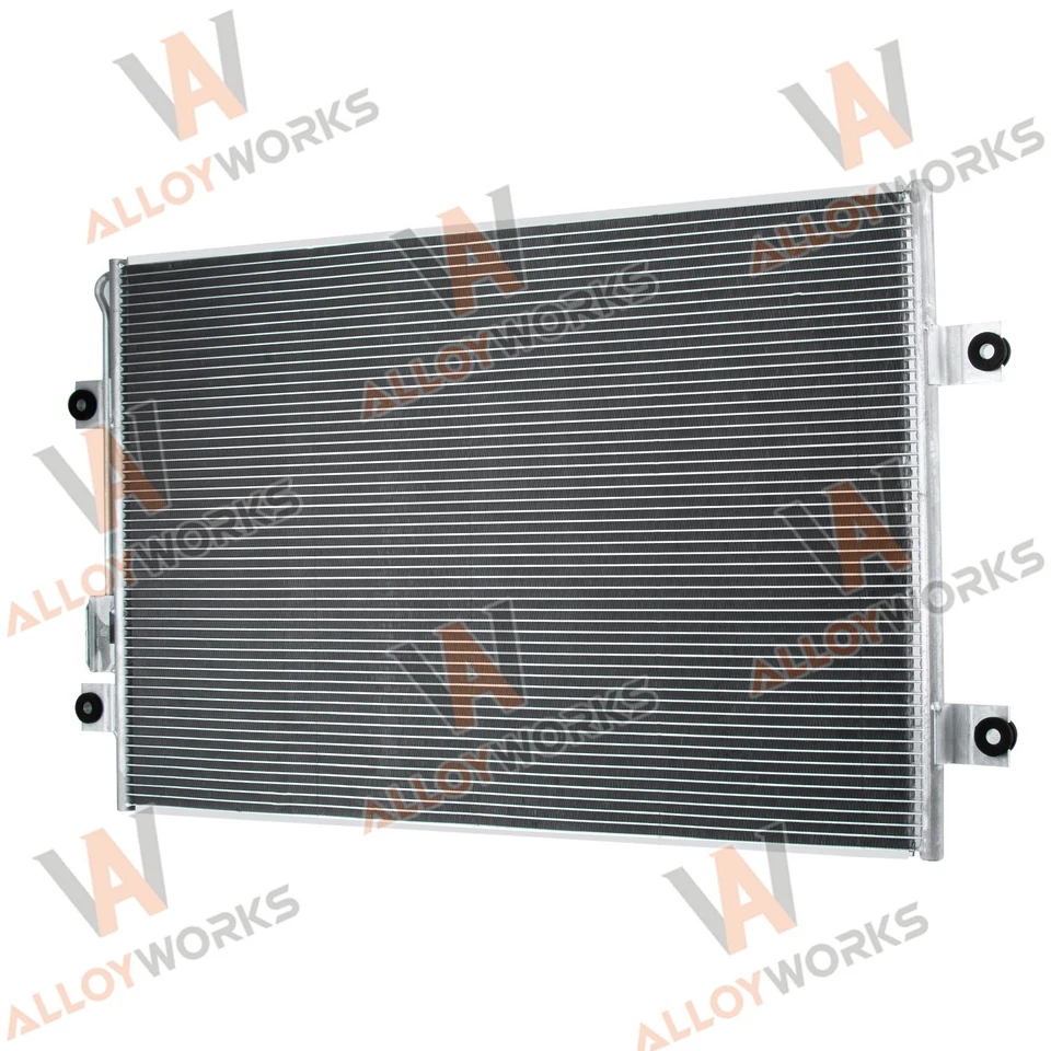 For Freightliner Cascadia Coronado Classic Century Class FLD120 AC Condenser - Image 2 of 4