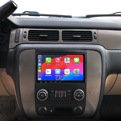 Android 14 Car Player Radio GPS estéreo para Chevrolet avalanche 2007-2013