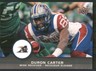 2016 Upper Deck CFL #40 Duron Carter Montreal Alouettes TW2347