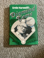 (Signed Copy) Diamond Gems by Ernie Harwell