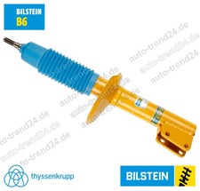 Bilstein B6 Gasdruckdämpfer vorne für Renault Clio I 5/357, B/C57, Bj. 1991-1996