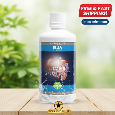 Bella All Natural - Liver Support Drink - 32Oz
