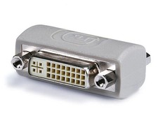 Monoprice DVI Coupler Female to Female 