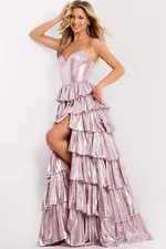 Jovani 48341 Evening Dress ~LOWEST PRICE GUARANTEE~ NEW Authentic