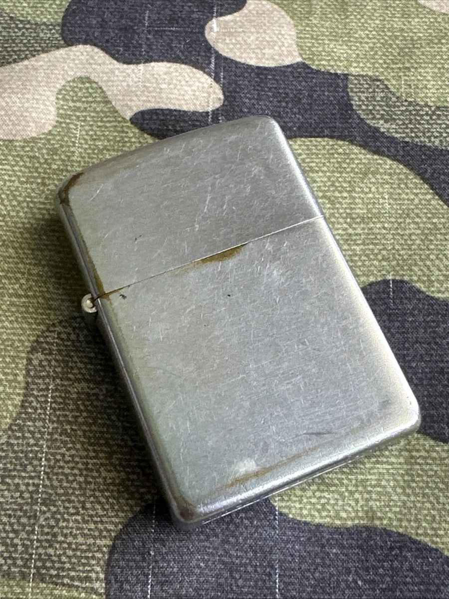 Zippo Lighter Vintage 2032695 for sale | eBay