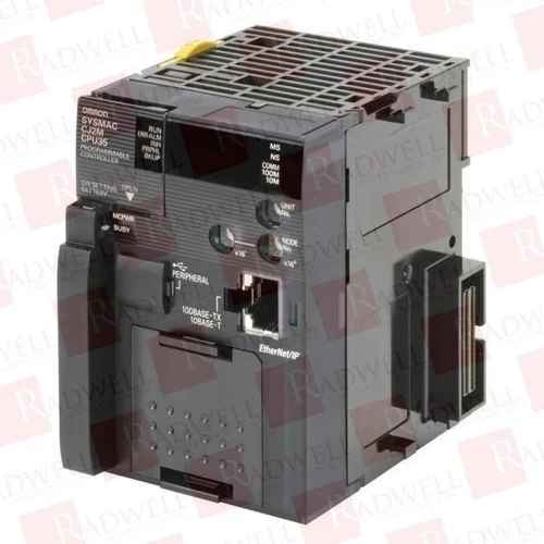 OMRON CJ2M-CPU31 / CJ2MCPU31 (USED)