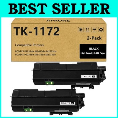 Compatible Toner for Kyocera M2040dn M2540dw - 7200 Pages