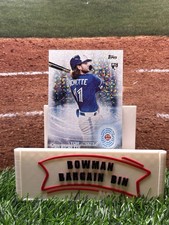 2020 Topps - Topps 2030 Bo Bichette #T20-30-8 (RC)