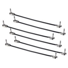 30cm/ 12in Guitar Effect Pedal Instrument Patch Cable 1/4 BAJ &brvbar;
