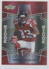 2008 Score Select Rookie Red Zone 24/30 Harry Douglas #391 0f6